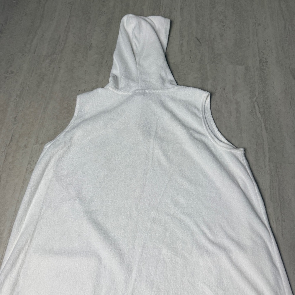 Vintage Jordan Taylor Terry cloth swim cover up Made in the USA - Picture 9 of 9